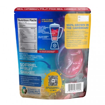 Frozen Sorrel Cubes (454g) 2