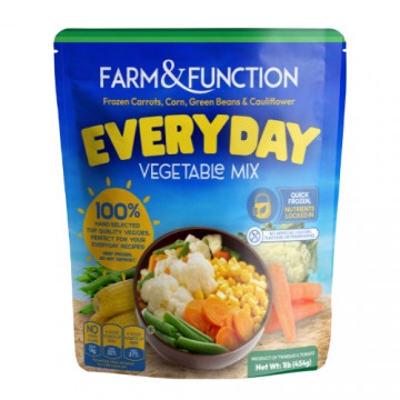 Everyday Vegetable Mix (3 lbs)