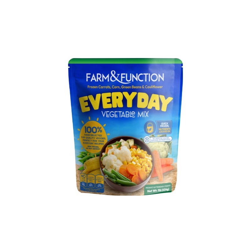 Everyday Vegetable Mix (3 lbs)
