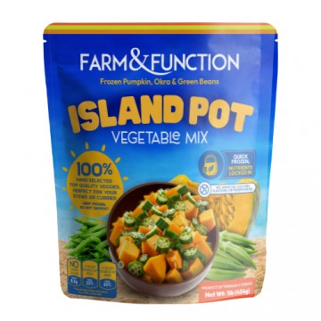 Island Pot Vegetable Mix...
