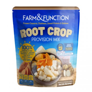 Root Crop Provision Mix (454g)