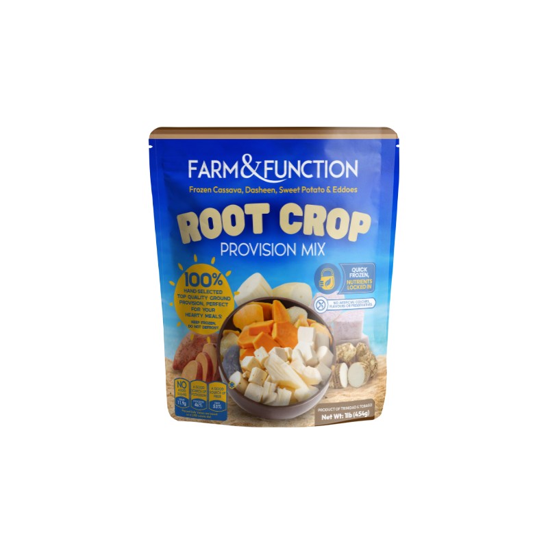 Root Crop Provision Mix (454g)