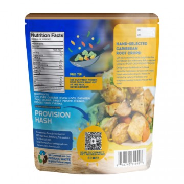 Root Crop Provision Mix (3... 2