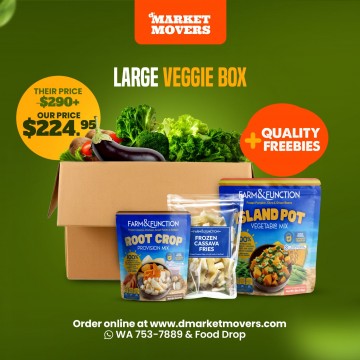 Veg Box - Large