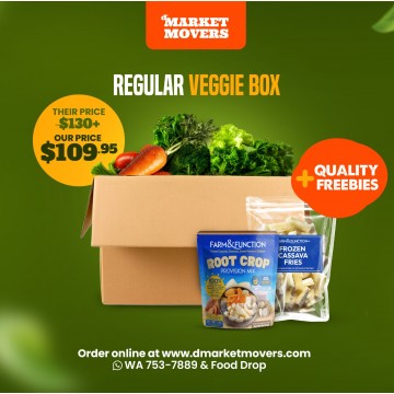 Veg Box - Regular