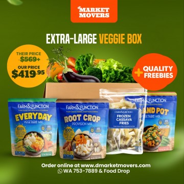 Veg Box - XLarge
