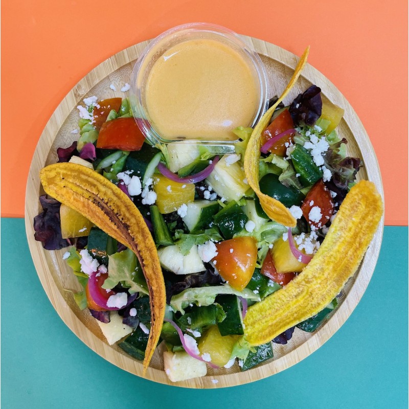 Re:fresh'd Caribbean Salad - Lrg