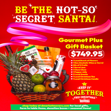 Gourmet Plus Gift Basket