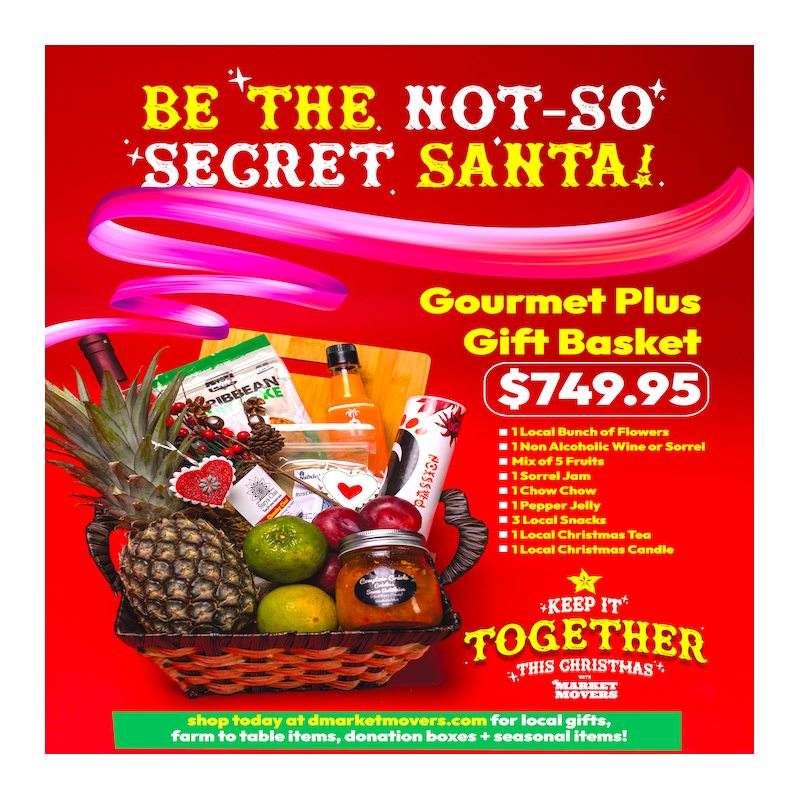 Gourmet Plus Gift Basket