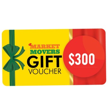 Gift Card ($300)