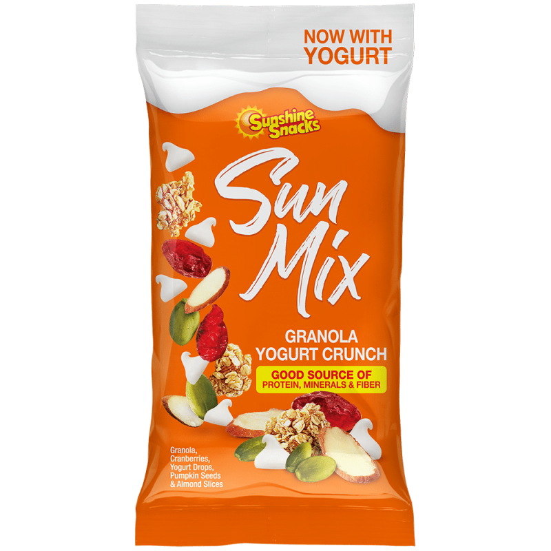Sunshine Snacks - Sun Mix Granola...