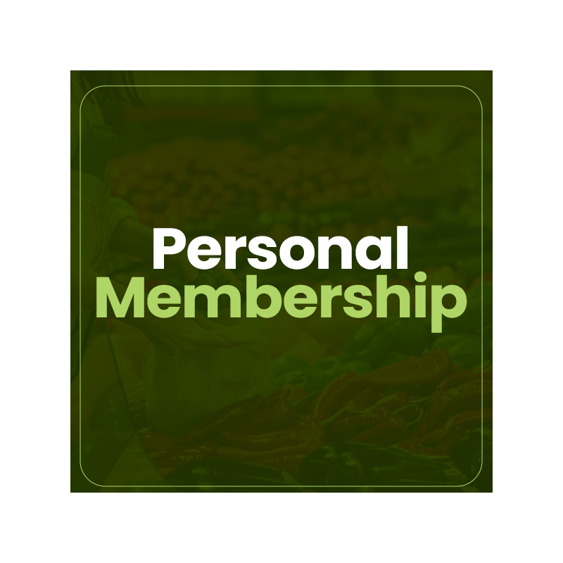Personal Membership