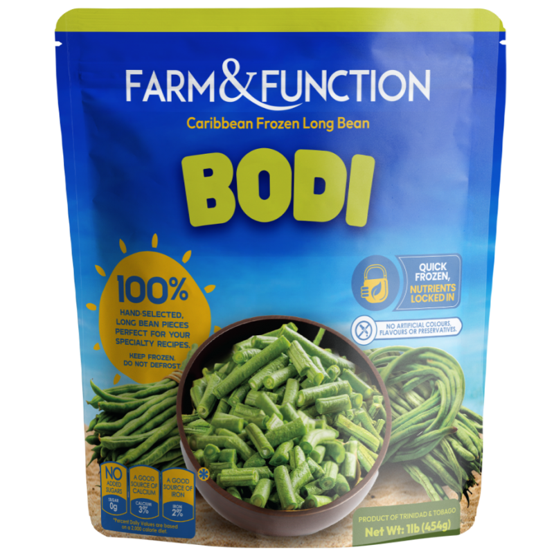 Frozen Bodi (454 g)