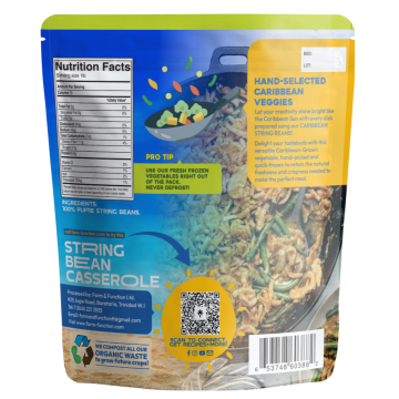 Frozen String Beans (454g) 2