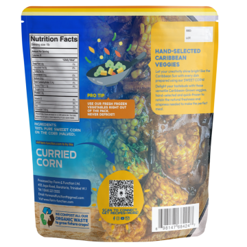 Frozen Sweet Corn (454g) 2