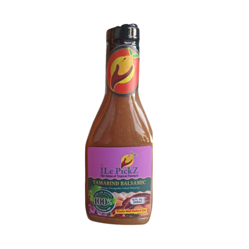 Tamarind Balsamic Vinaigrette