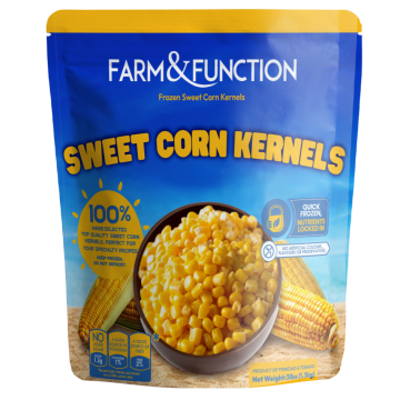 Corn Kernels (454g)