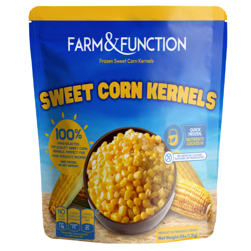 Corn Kernels (454g)