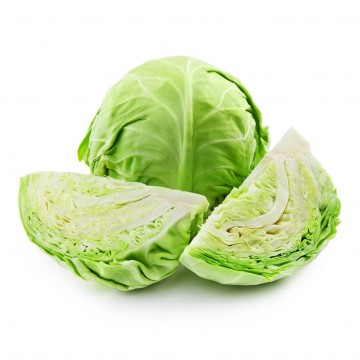 Cabbage per lb