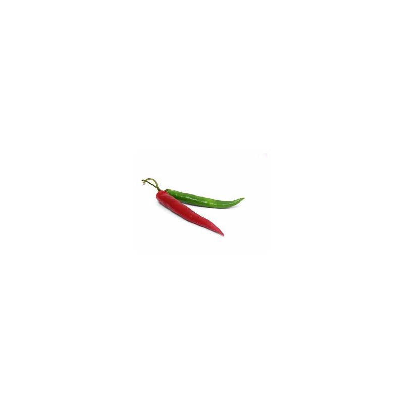 Chili Peppers per unit