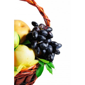 Fruit Lovers Gift Basket
