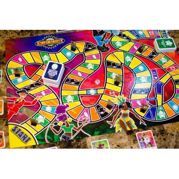 Santimanitay Board Game (Local) Santimanitay Board Game (Local)