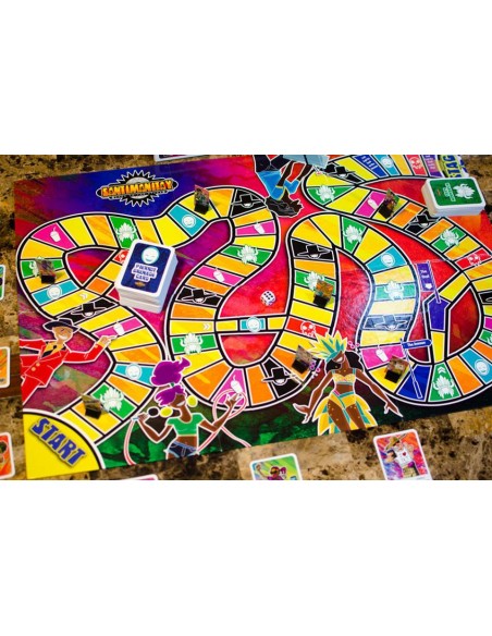 Santimanitay Board Game (Local)