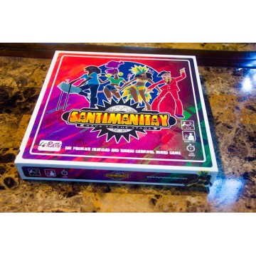 Santimanitay Board Game (Local) Santimanitay Board Game (Local)