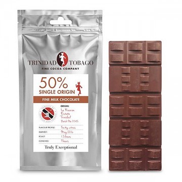 Milk Chocolate Bar (Local) Milk Chocolate Bar (Local)