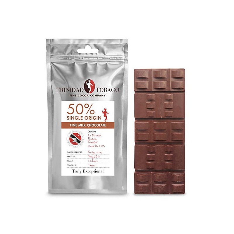 Milk Chocolate Bar (Local) Milk Chocolate Bar (Local)