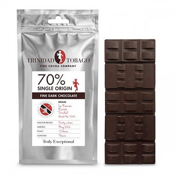 Dark Chocolate Bar (Local) Dark Chocolate Bar (Local)