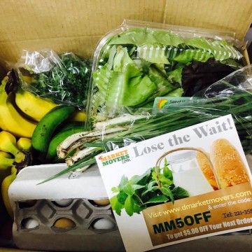 Organic Box Organic Box