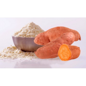 Sweet Potato Flour Sweet Potato Flour