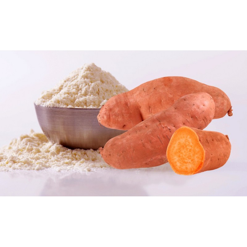 Sweet Potato Flour Sweet Potato Flour