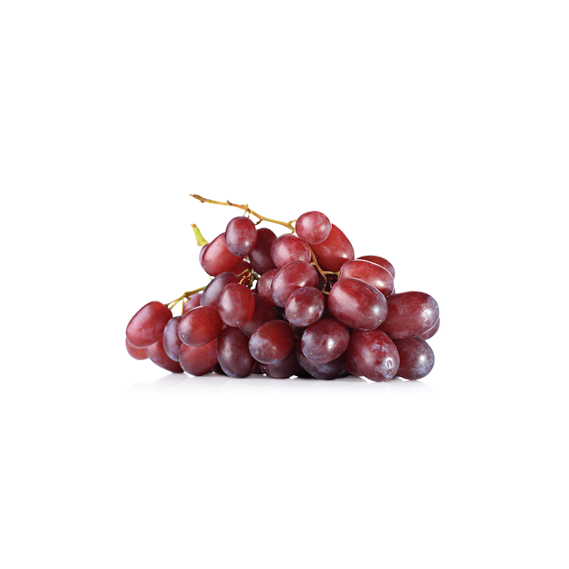 Grapes per lb (Red Seedless)