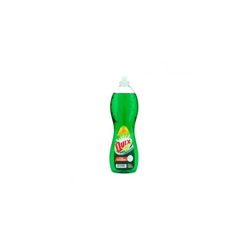 Quix Dishwashing Liquid