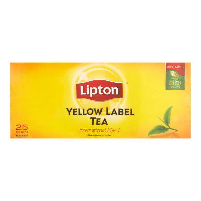 Lipton Teas (25 c/t)